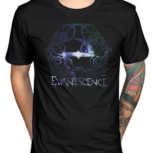 2/$20 Evanescence Glow Forever T-Shirt